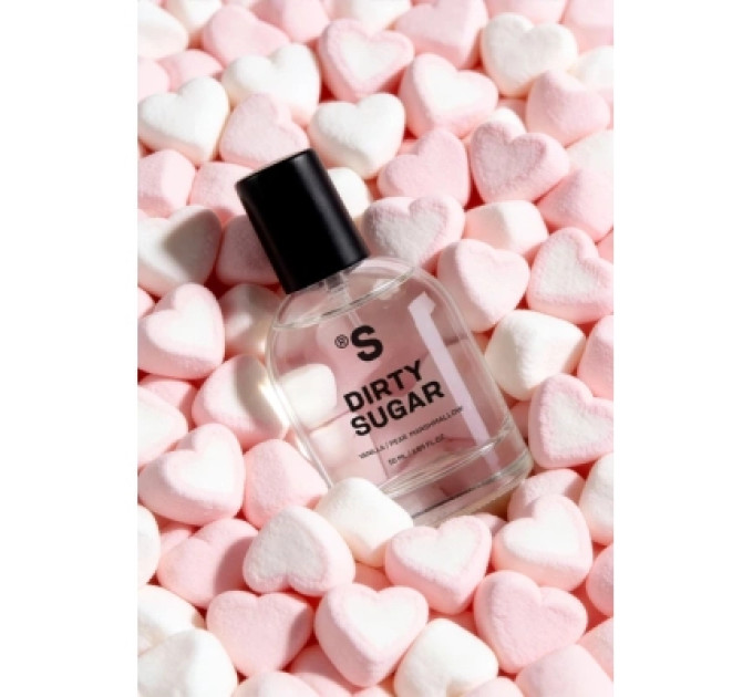 Sister's Aroma Парфумована вода Sister's Aroma Dirty Sugar 50 мл (4820227785360)