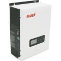 Must Сонячний інвертор Must PV18-3024VMPK, 3000W, 24V (PV18-3024VMPK)