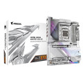 GIGABYTE Материнська плата AMD X870E SAM5 ATX X870E A MASTER X ICE GIGABYTE