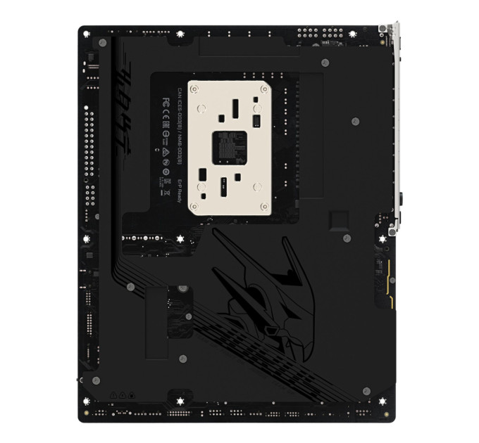 GIGABYTE Материнська плата AMD X870E SAM5 ATX X870E A MASTER X GIGABYTE