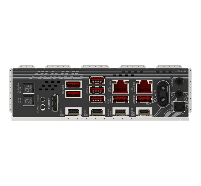 GIGABYTE Материнська плата AMD X870E SAM5 ATX X870E A MASTER X GIGABYTE