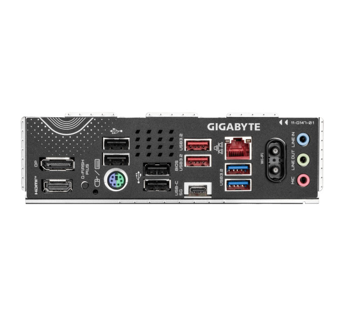 GIGABYTE Материнська плата AMD B650 SAM5 ATX B650E EAGLE WF6E 1.0 GIGABYTE