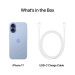 Apple Смартфон Apple iPhone 17 256GB Mist Blue (MG6L4AF/A)