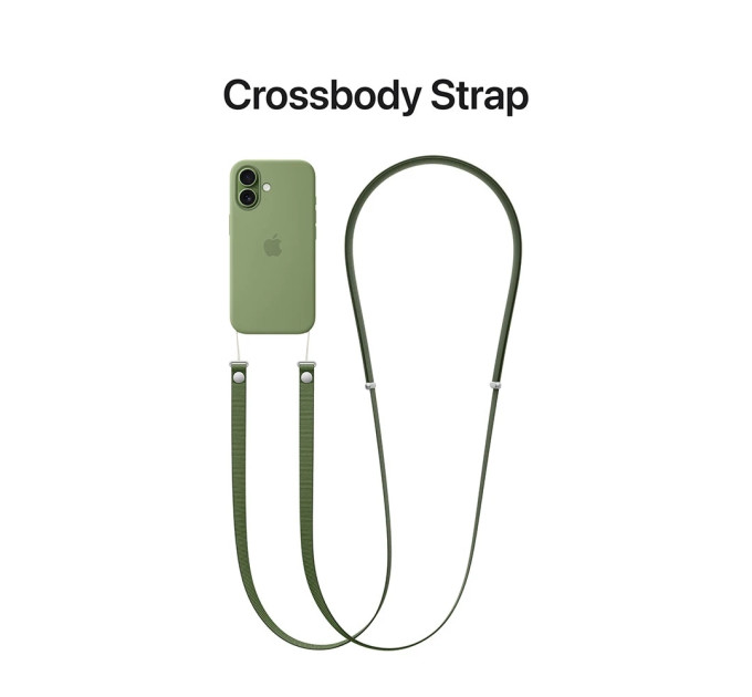 Apple Смартфон Apple iPhone 17 256GB Sage (MG6N4AF/A)