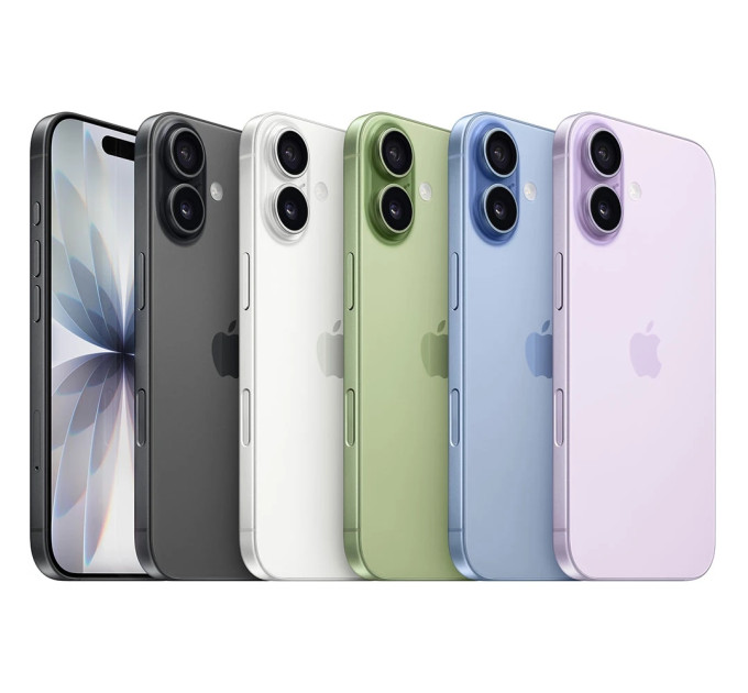 Apple Смартфон Apple iPhone 17 256GB Sage (MG6N4AF/A)