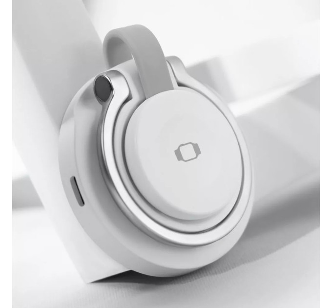 Proove Бездротовий зарядний пристрій Proove Knocker 2 in 1 Qi2 15W White (WSPK15012002)