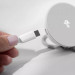 Proove Бездротовий зарядний пристрій Proove Knocker 2 in 1 Qi2 15W White (WSPK15012002)