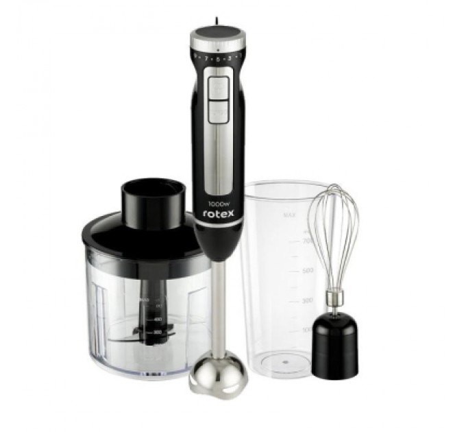 Блендер Rotex RTB1041-B MasterPower