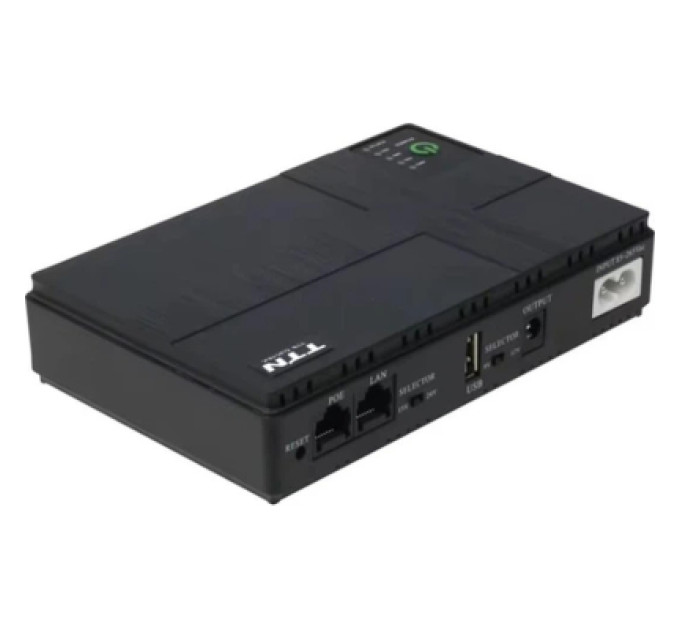 TTN Пристрій безперебійного живлення TTN DC-1018P 18W 20000mAh (DC-1018P_20000)