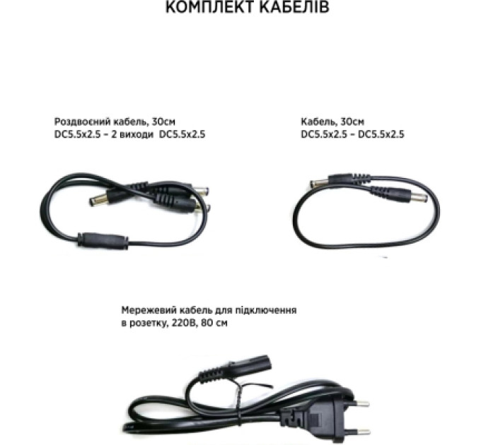 TTN Пристрій безперебійного живлення TTN DC-1036P 36W 20000mAh (DC-1036P_20000)