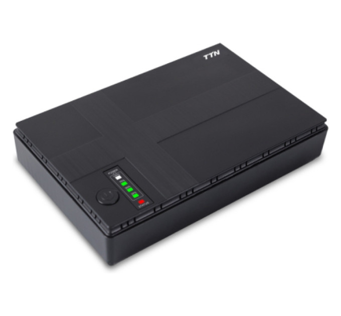 TTN Пристрій безперебійного живлення TTN DC-1036P 36W 20000mAh (DC-1036P_20000)
