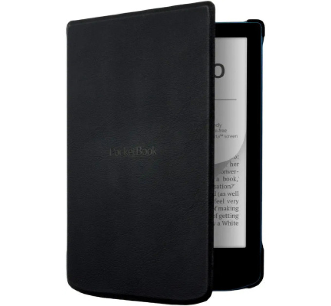 Pocketbook Чохол до електронної книги Pocketbook 619_629_634 Shell-Strap Black (SH-ST-634-BK-WW)