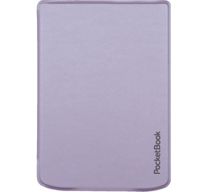 Pocketbook Чохол до електронної книги Pocketbook 619_629_634 Shell-TR Light Purple (SH-TR-634-LPL-WW)