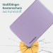 Pocketbook Чохол до електронної книги Pocketbook 619_629_634 Shell-TR Light Purple (SH-TR-634-LPL-WW)