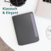 Pocketbook Чохол до електронної книги Pocketbook 619_629_634 Shell-TR Light Purple (SH-TR-634-LPL-WW)