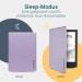 Pocketbook Чохол до електронної книги Pocketbook 619_629_634 Shell-TR Light Purple (SH-TR-634-LPL-WW)