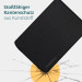 Pocketbook Чохол до електронної книги Pocketbook 619_629_634 Shell-TR Black (SH-TR-634-BK-WW)