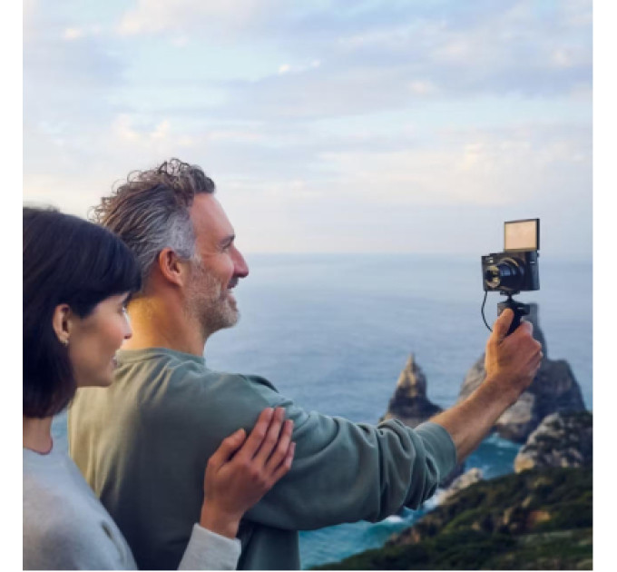 Panasonic Цифровий фотоапарат Panasonic DC-TZ99 Black (DC-TZ99E-K)