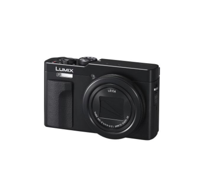 Panasonic Цифровий фотоапарат Panasonic DC-TZ99 Black (DC-TZ99E-K)