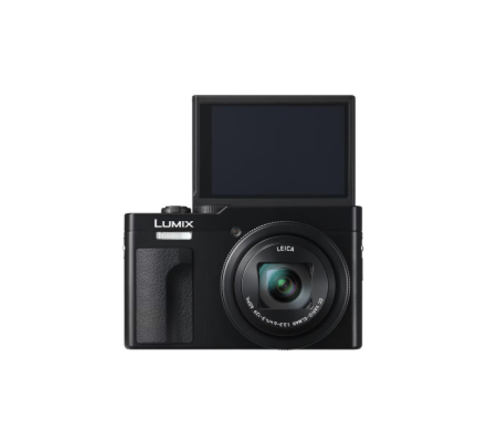 Panasonic Цифровий фотоапарат Panasonic DC-TZ99 Black (DC-TZ99E-K)