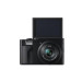 Panasonic Цифровий фотоапарат Panasonic DC-TZ99 Black (DC-TZ99E-K)
