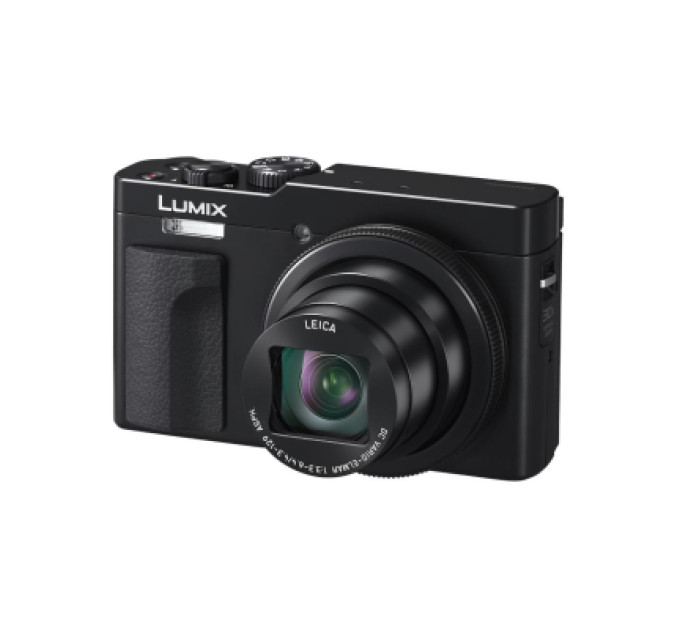 Panasonic Цифровий фотоапарат Panasonic DC-TZ99 Black (DC-TZ99E-K)