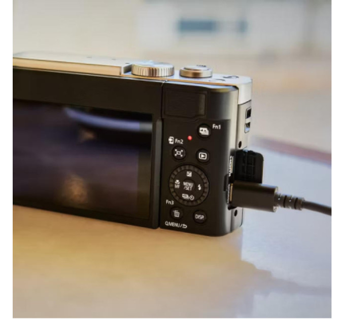 Panasonic Цифровий фотоапарат Panasonic DC-TZ99 Black (DC-TZ99E-K)