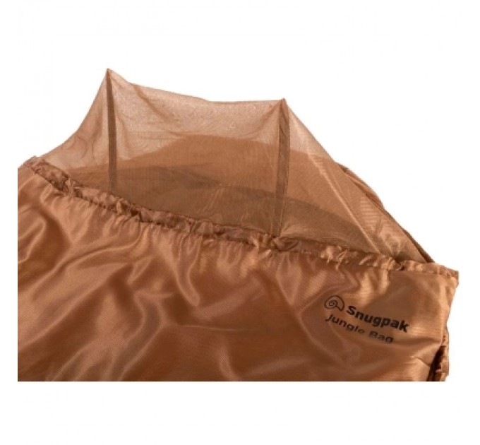 Спальний мішок Snugpak Jungle Bag RZ Coyote (5056694900343)
