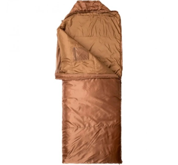 Спальний мішок Snugpak Jungle Bag RZ Coyote (5056694900343)
