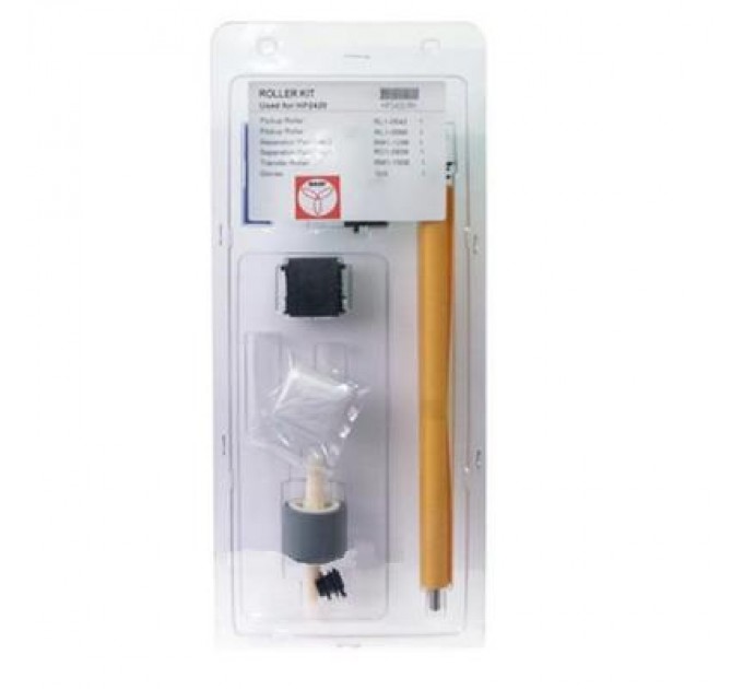 BASF Ремкомплект HP LJ 2400/2420 RM1-1508/RM1-1298/RC1-0939/RL1-0542/RL1-0568 BASF (HP-2420-RK)