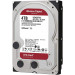 WD Накопичувач HDD SATA 4.0TB WD Red 5400rpm 256MB (WD40EFAX)