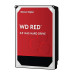 WD Накопичувач HDD SATA 4.0TB WD Red 5400rpm 256MB (WD40EFAX)