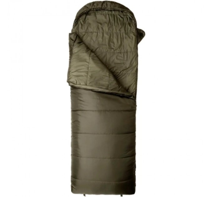 Спальний мішок Snugpak Nautilus LZ Olive (5056694900053)