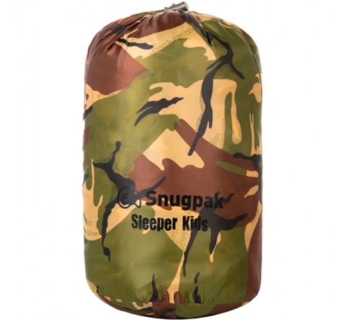 Спальний мішок Snugpak Sleeper Kids Camo (5056694900008)