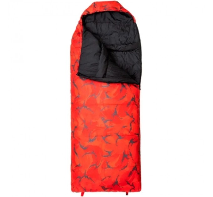 Спальний мішок Snugpak Sleeper Kids Red (5056694900015)