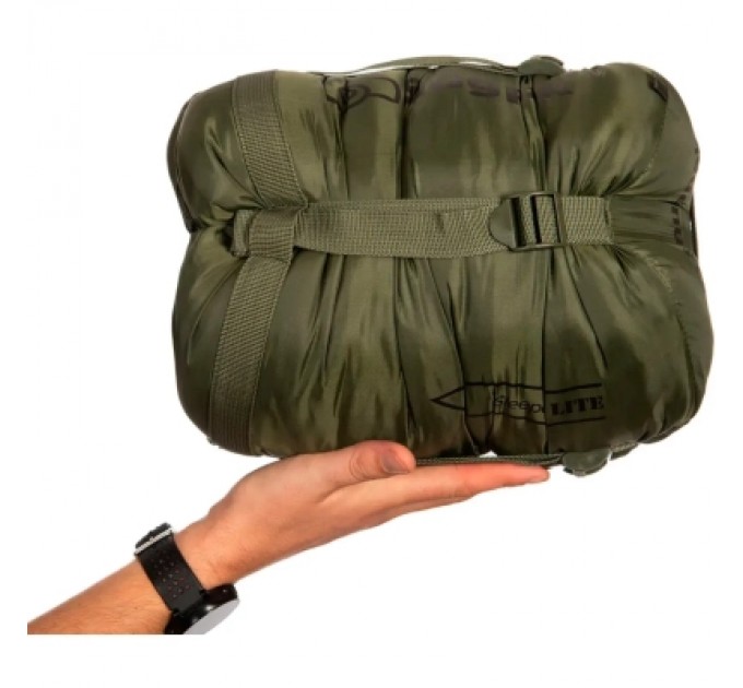 Спальний мішок Snugpak Sleeper Lite LZ Olive (5056694900145)