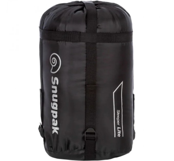Спальний мішок Snugpak Sleeper Lite LZ Onyx Black (5056694911462)