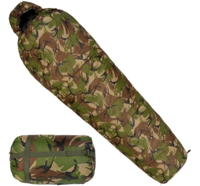 Спальний мішок Snugpak Sleeper Zero LZ Camo (5056694900220)