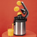 Cecotec Соковижималка Cecotec Xqueeze RetroJuice 600 Steel (CCTC-03363)