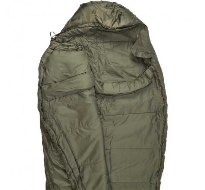 Спальний мішок Snugpak The Sleeping Bag TSB Olive (5056694900121)