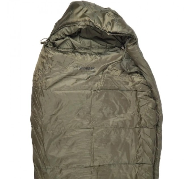 Спальний мішок Snugpak The Sleeping Bag TSB Olive (5056694900121)