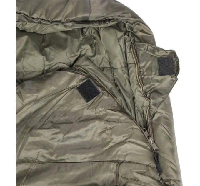 Спальний мішок Snugpak The Sleeping Bag TSB Olive (5056694900121)