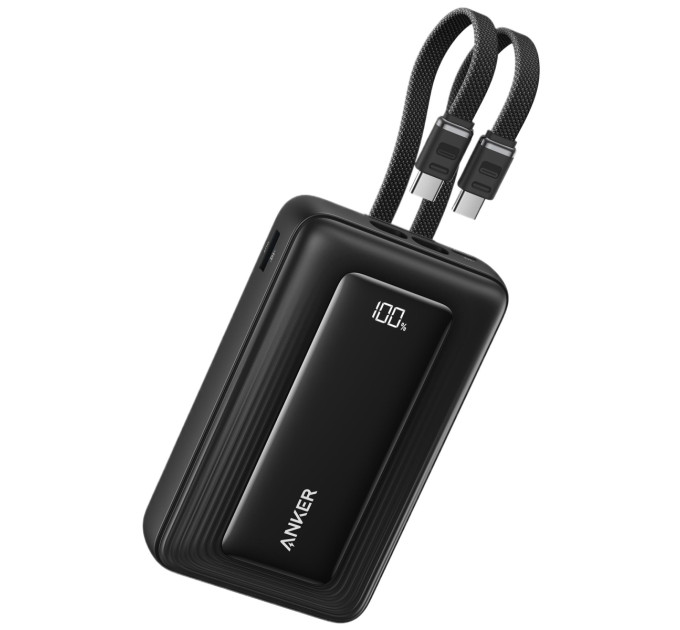 Anker Універсальна мобільна батарея Anker Zolo 20000mAh 45W Black (A1681H12)