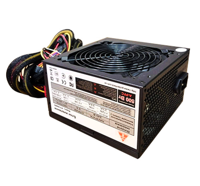 Golden Field Блок живлення Golden Field ATX-S500RX 500W