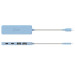 J5create USB-хаб J5create 2 USB-A/2 USB-С Cyan (JCH342EC-N)
