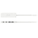 J5create USB-хаб J5create 2 USB-A/2 USB-С White (JCH342EW-N)