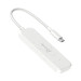 J5create USB-хаб J5create 2 USB-A/2 USB-С White (JCH342EW-N)
