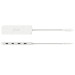 J5create USB-хаб J5create 4 USB-C White (JCH345EW-N)