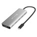 J5create USB-хаб J5create USB-C 5-в-1 Grey (JCD401-N)