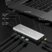 J5create USB-хаб J5create USB-C 6-в-1 Grey (JCD403-N)